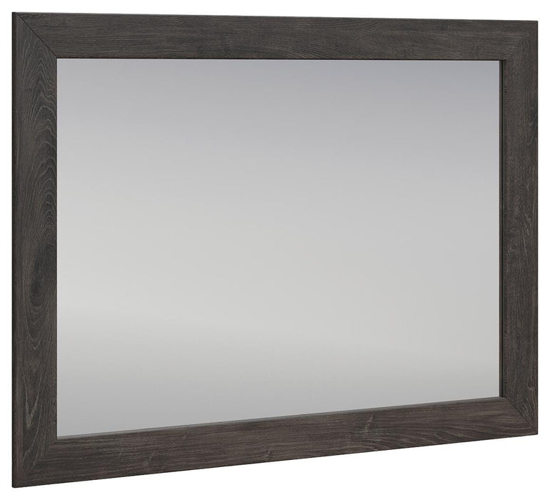Five Star Furniture - Fraluna Bedroom Mirror