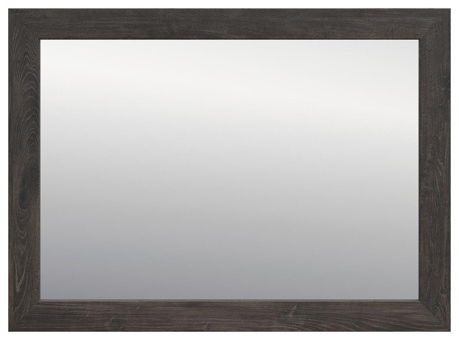 Five Star Furniture - Fraluna Bedroom Mirror
