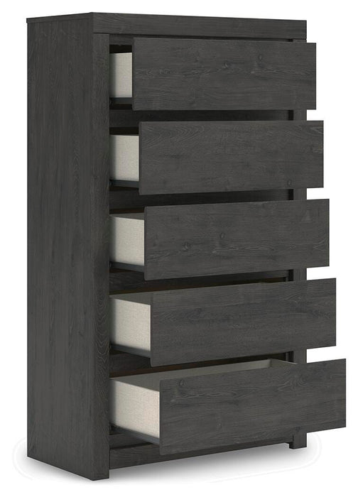 Five Star Furniture - Fraluna Chest of Drawers