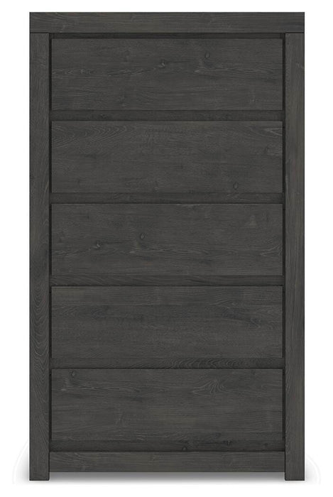Five Star Furniture - Fraluna Chest of Drawers