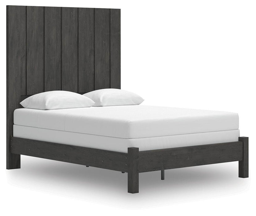 Five Star Furniture - Fraluna Bed
