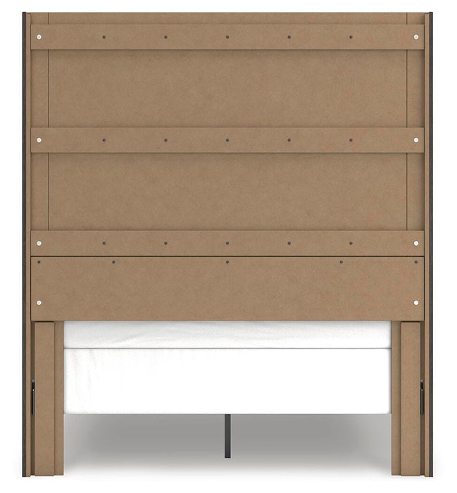 Five Star Furniture - Fraluna Bed