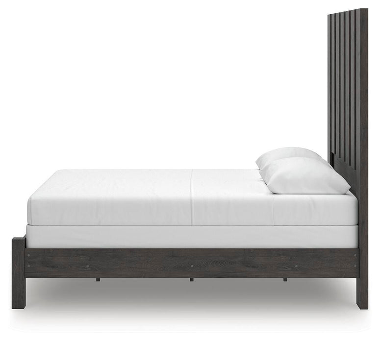 Five Star Furniture - Fraluna Bed