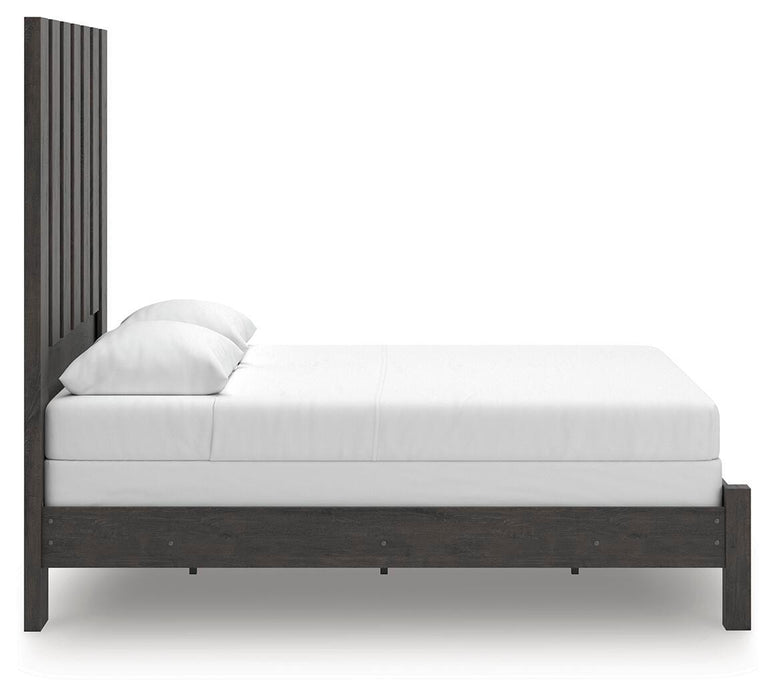 Five Star Furniture - Fraluna Bed