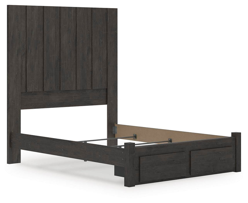 Five Star Furniture - Fraluna Bedroom Set