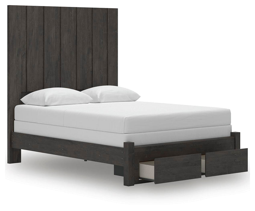 Five Star Furniture - Fraluna Bedroom Set