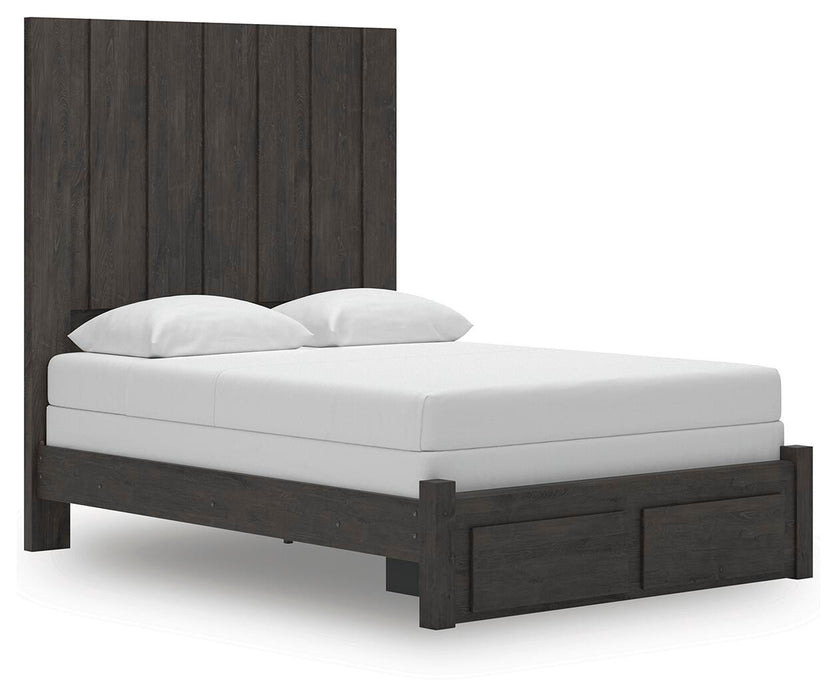 Five Star Furniture - Fraluna Bed