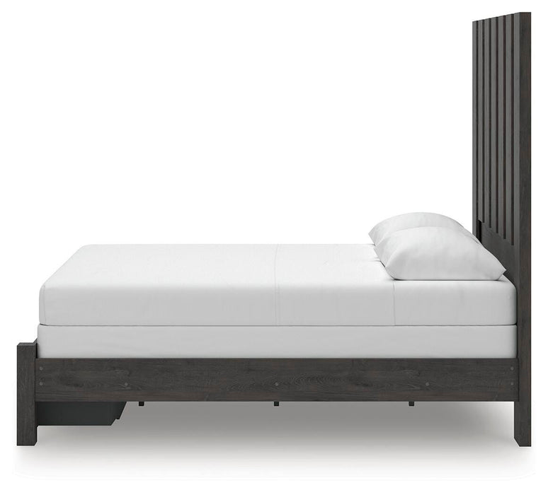 Five Star Furniture - Fraluna Bedroom Set