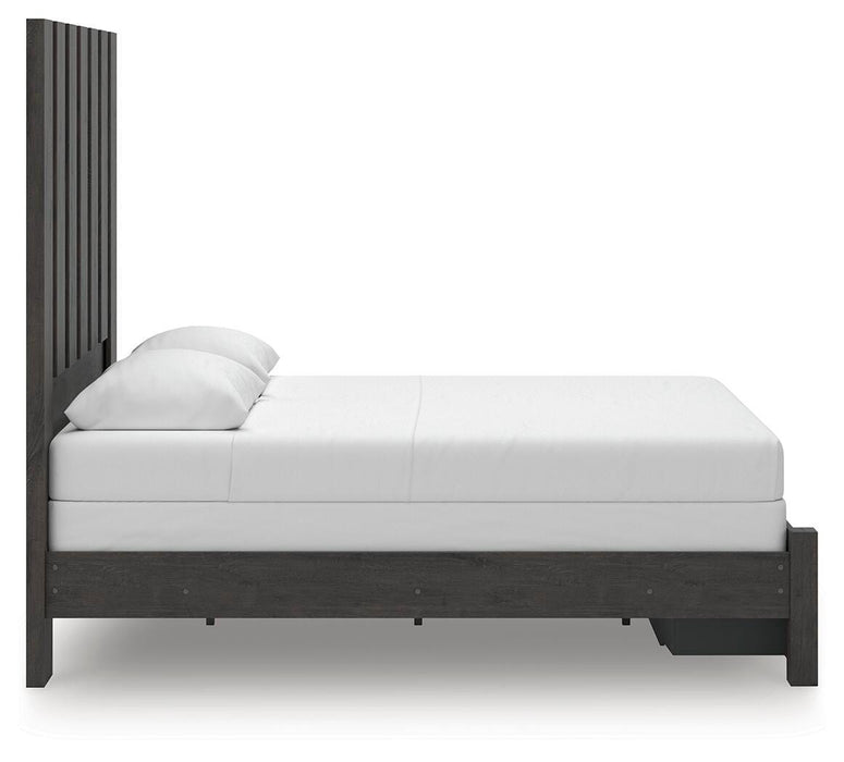 Five Star Furniture - Fraluna Bed