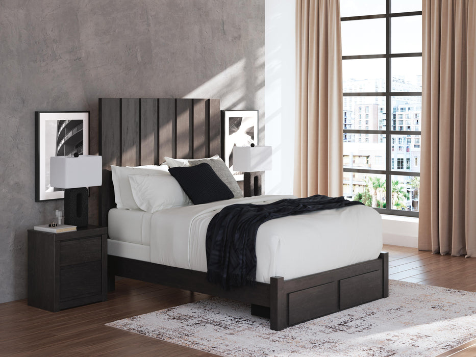 Five Star Furniture - Fraluna Bedroom Set