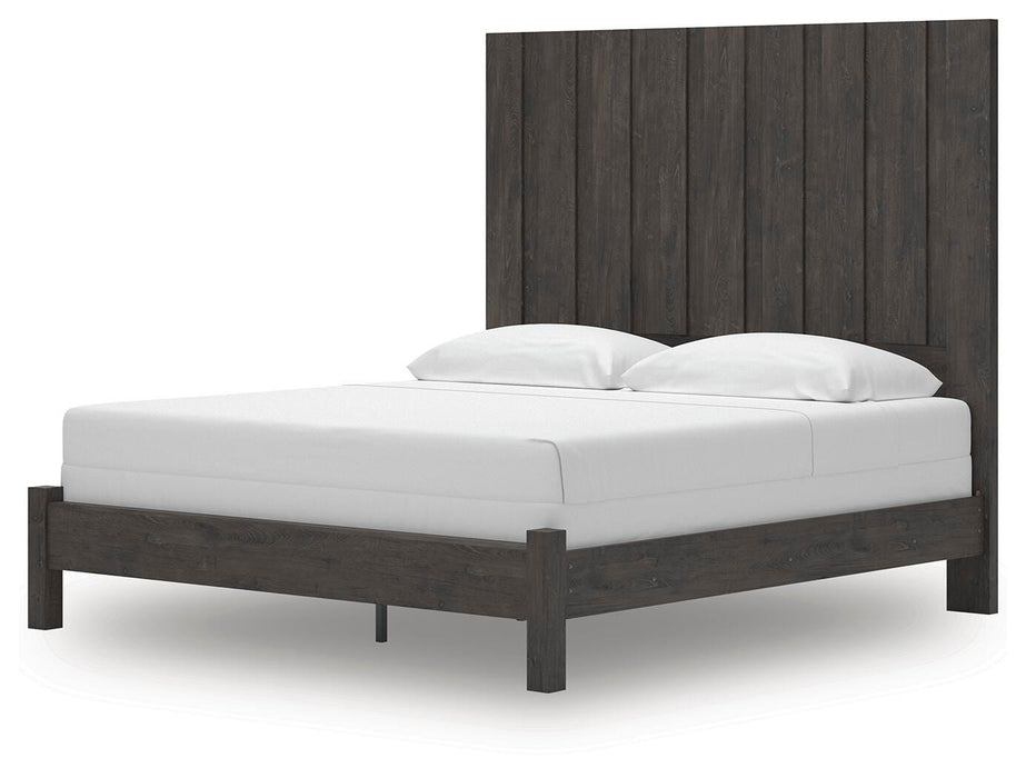 Five Star Furniture - Fraluna Bedroom Set
