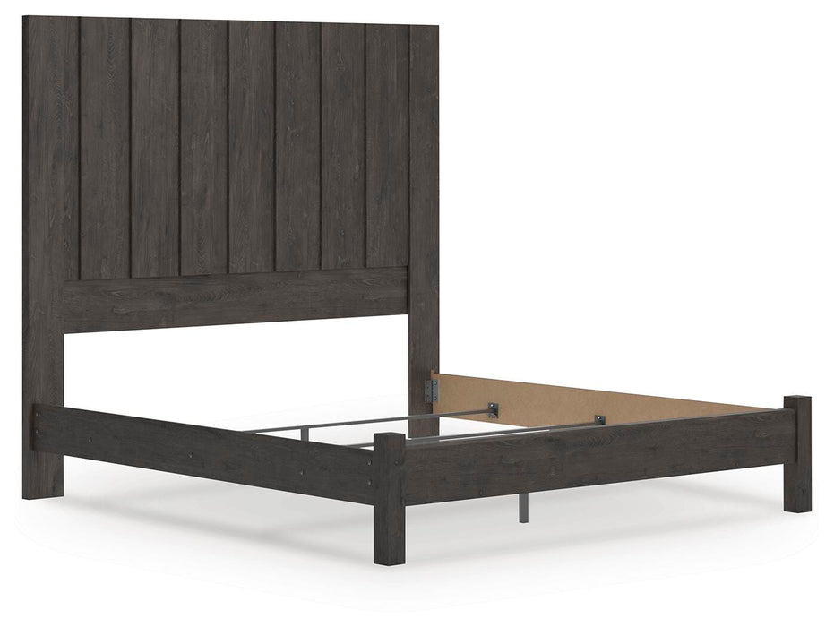 Five Star Furniture - Fraluna Bedroom Set