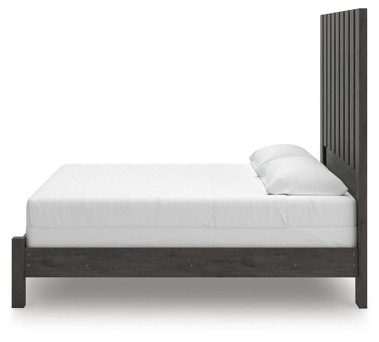 Five Star Furniture - Fraluna Bedroom Set