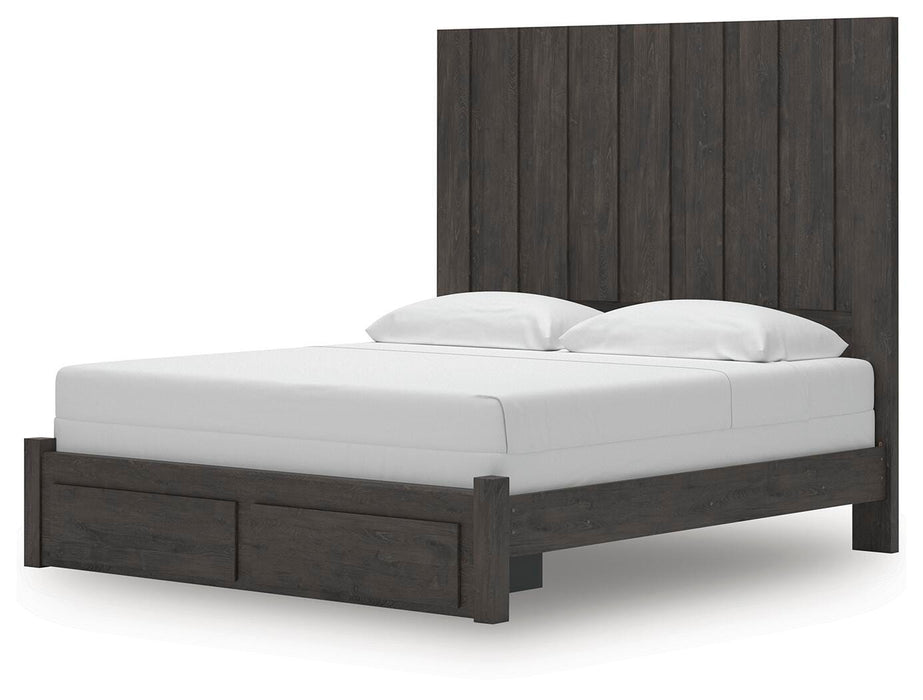 Five Star Furniture - Fraluna Bed