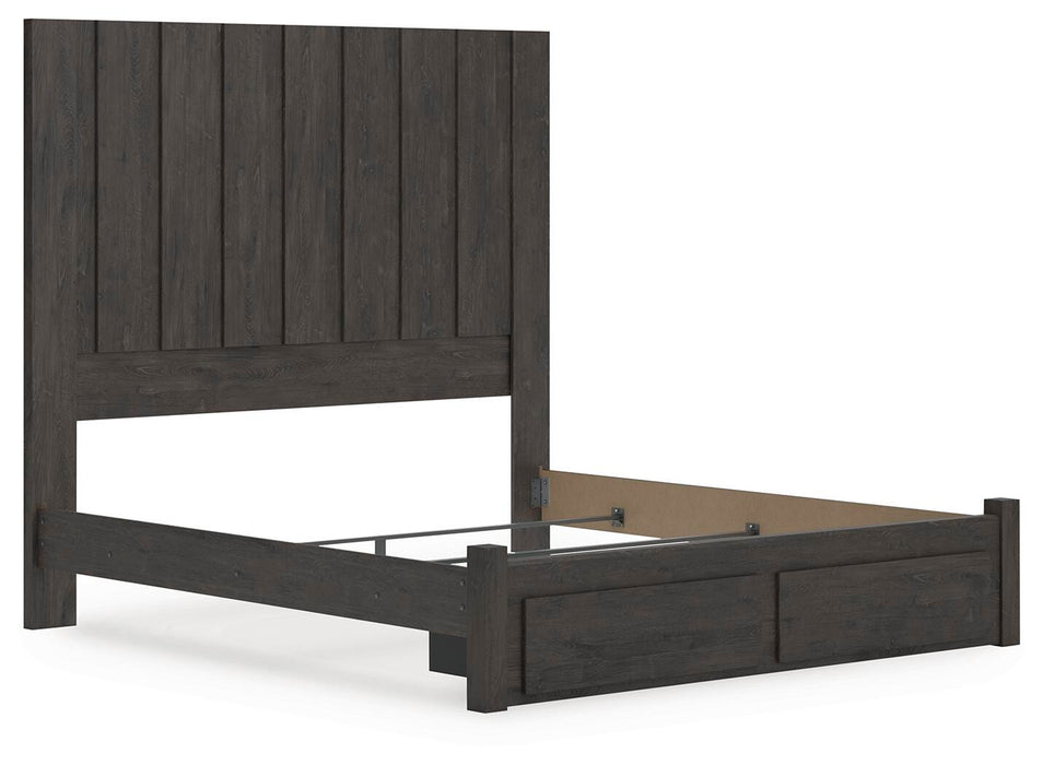 Five Star Furniture - Fraluna Bedroom Set