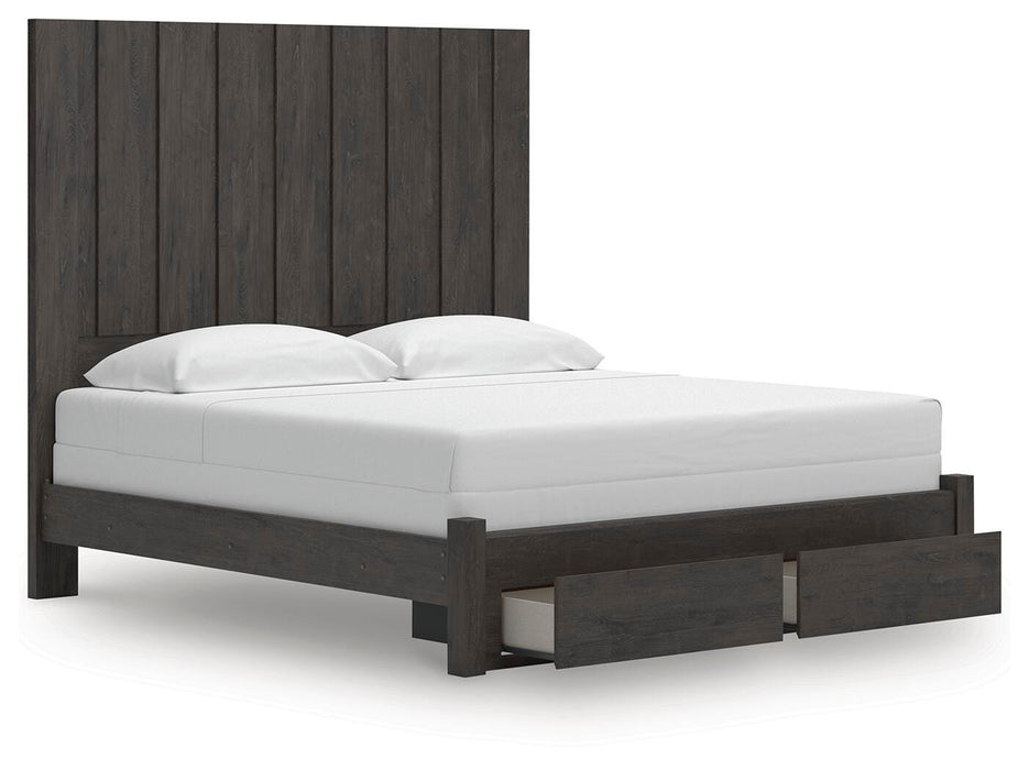Five Star Furniture - Fraluna Bed