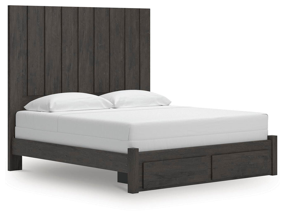 Five Star Furniture - Fraluna Bedroom Set