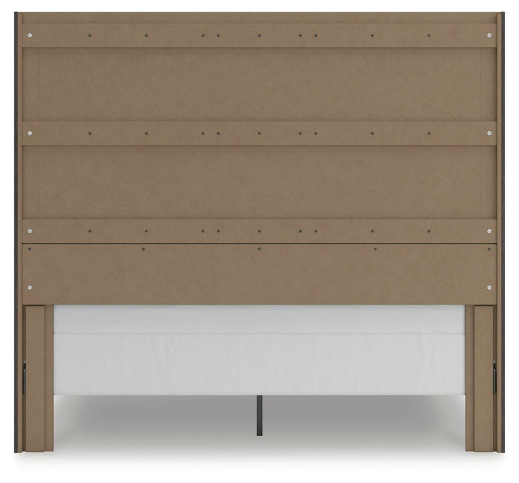 Five Star Furniture - Fraluna Bed
