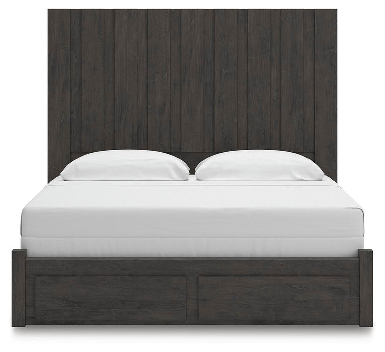 Five Star Furniture - Fraluna Bedroom Set