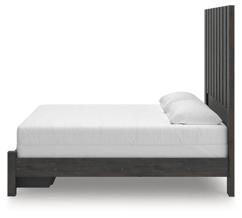 Five Star Furniture - Fraluna Bed