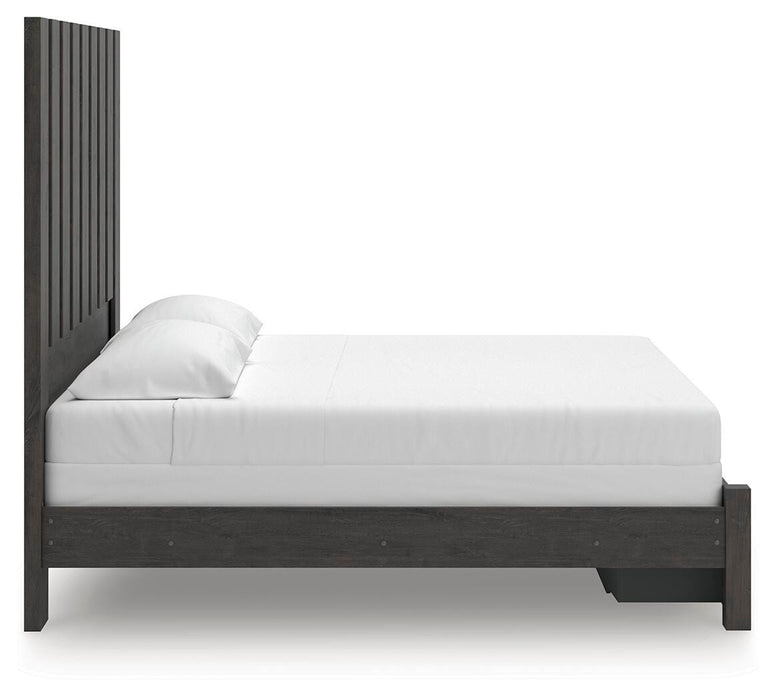 Five Star Furniture - Fraluna Bed