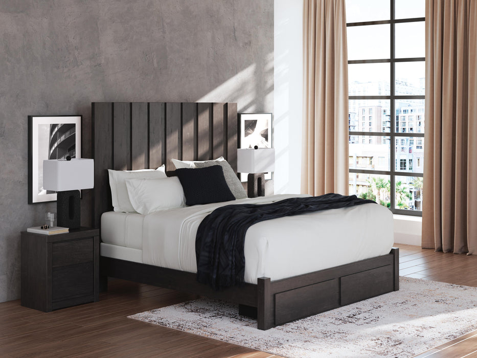 Five Star Furniture - Fraluna Bedroom Set