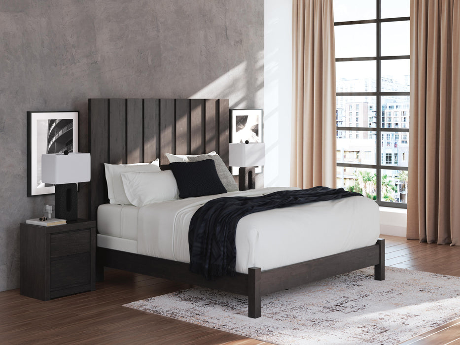 Five Star Furniture - Fraluna Bedroom Set
