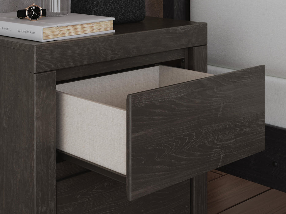 Five Star Furniture - Fraluna Nightstand