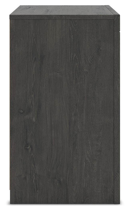 Five Star Furniture - Fraluna Nightstand