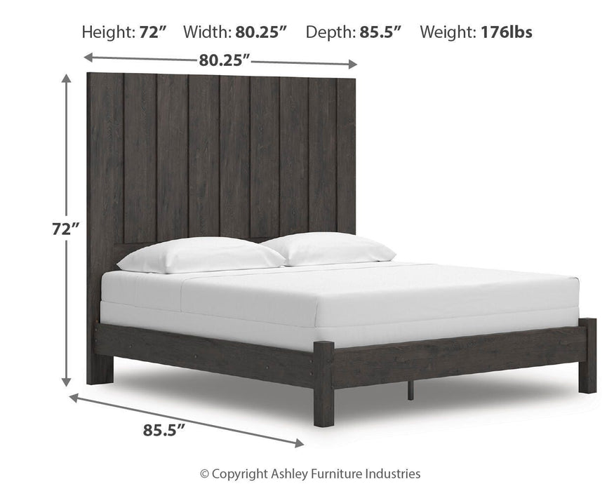 Five Star Furniture - Fraluna Bed
