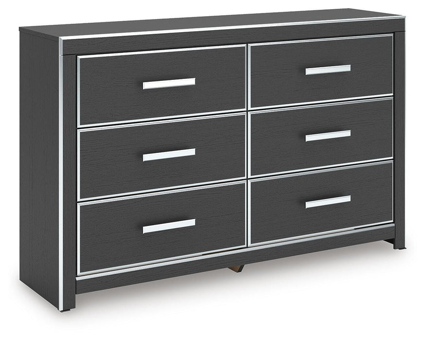 Five Star Furniture - Zuraleus Dresser