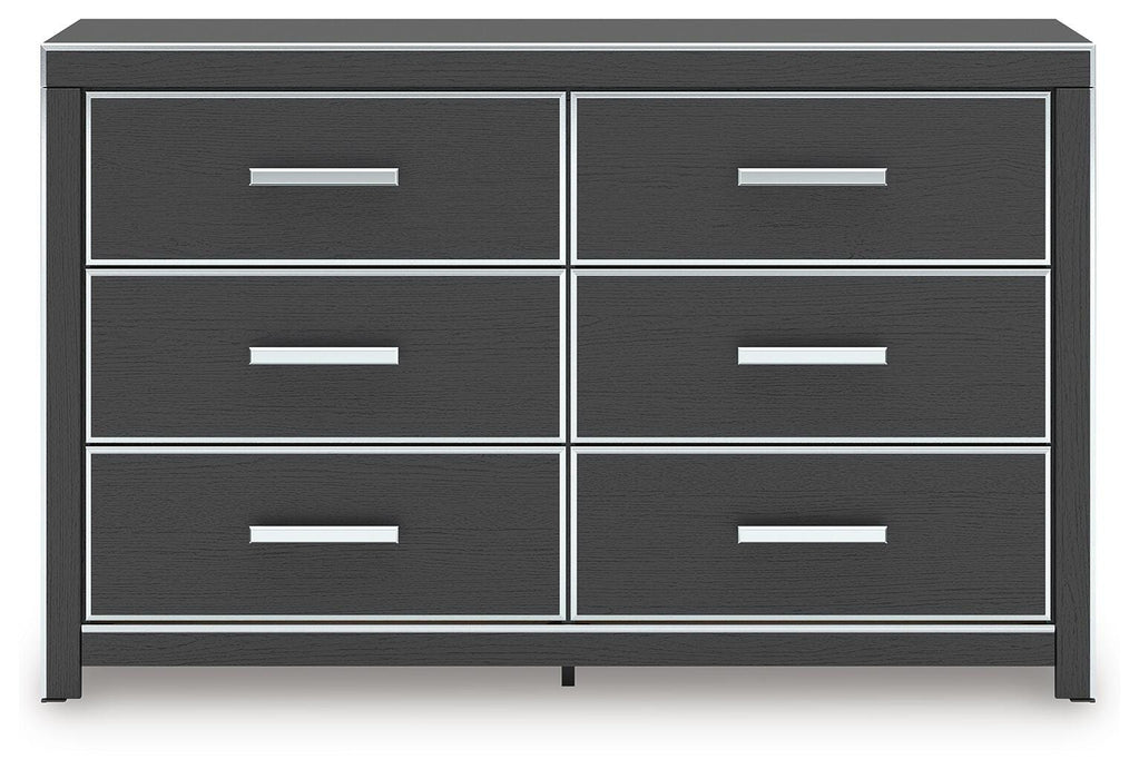 Five Star Furniture - Zuraleus Dresser