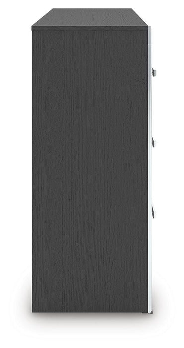 Five Star Furniture - Zuraleus Dresser
