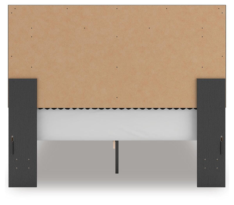 Five Star Furniture - Zuraleus Bed