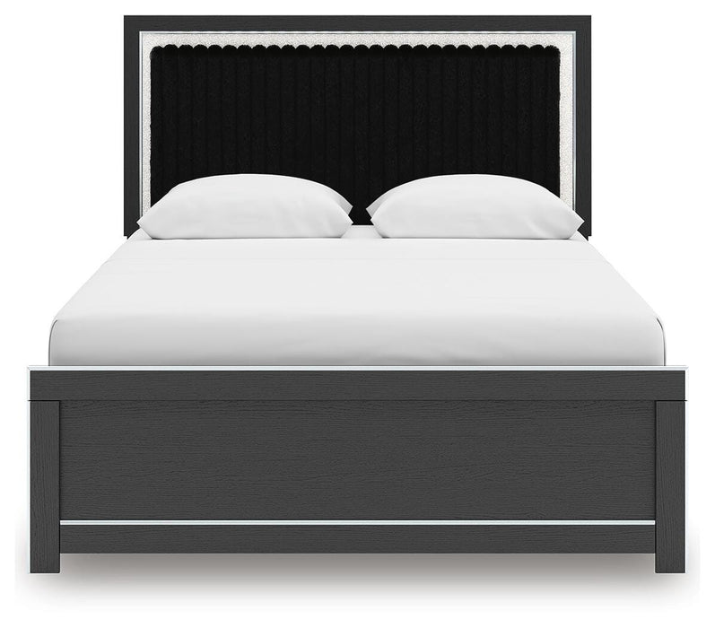 Five Star Furniture - Zuraleus Bed