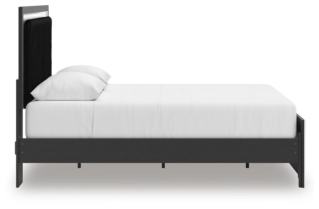 Five Star Furniture - Zuraleus Bed