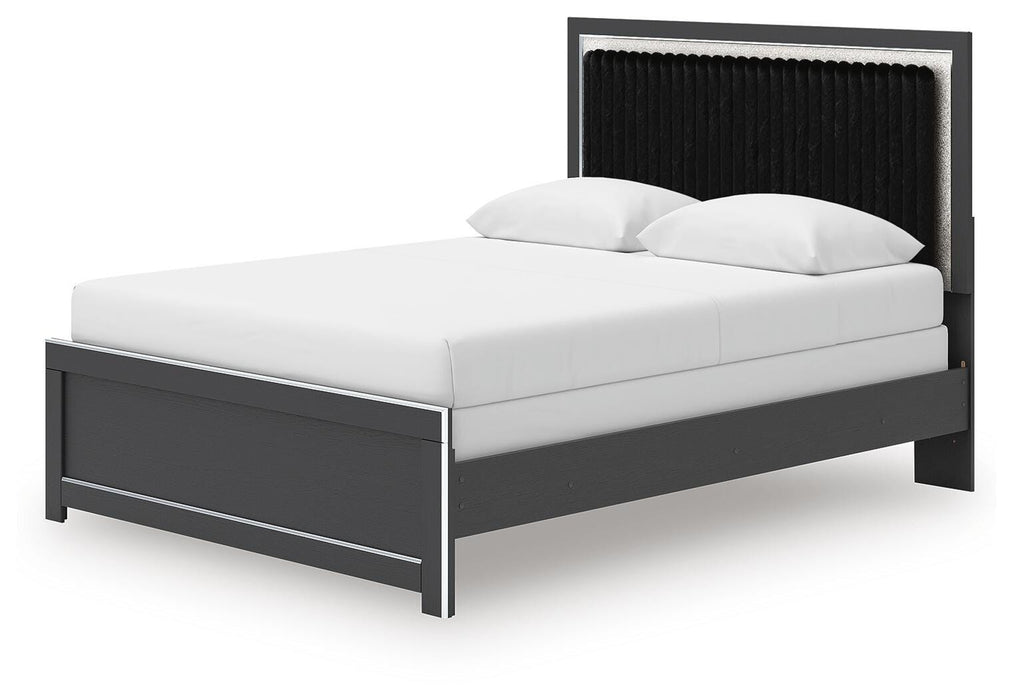 Five Star Furniture - Zuraleus Bed