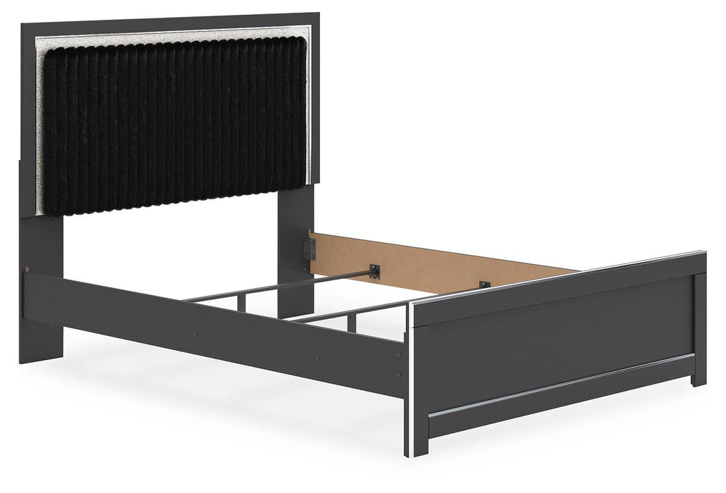 Five Star Furniture - Zuraleus Bed