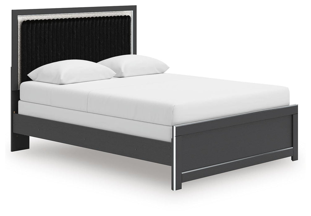Five Star Furniture - Zuraleus Bed