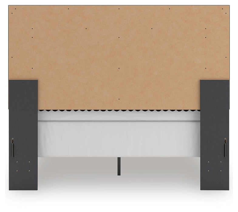 Five Star Furniture - Zuraleus Bed