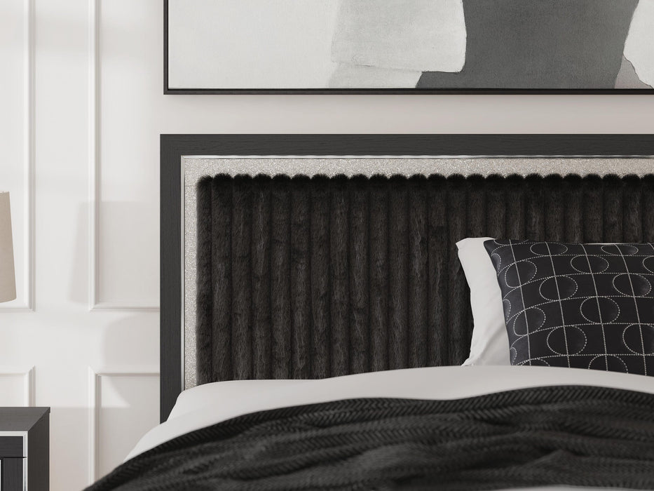 Five Star Furniture - Zuraleus Bed