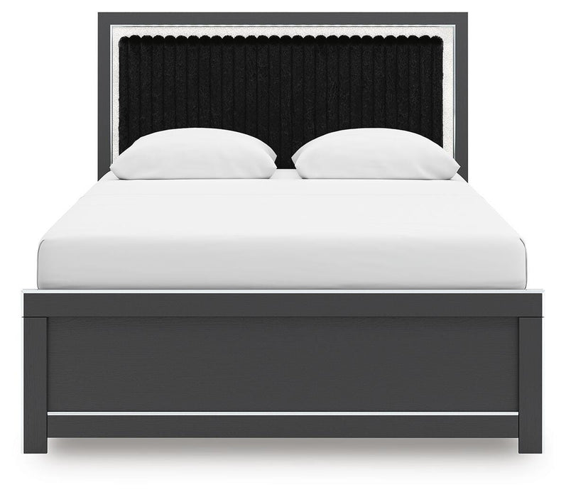 Five Star Furniture - Zuraleus Bed