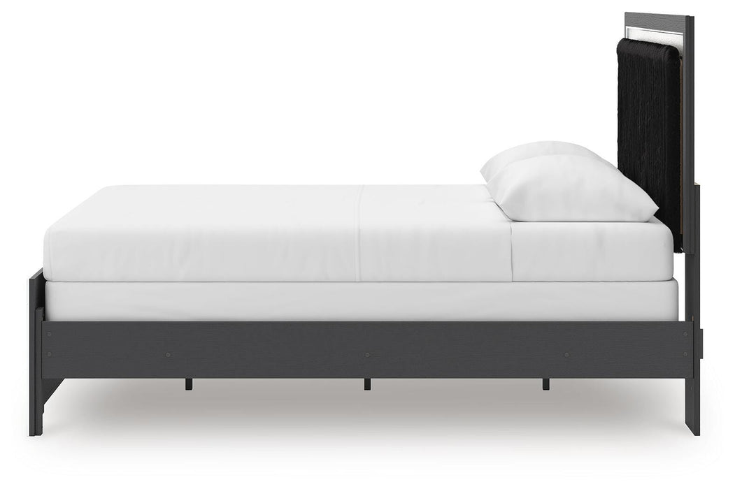 Five Star Furniture - Zuraleus Bed