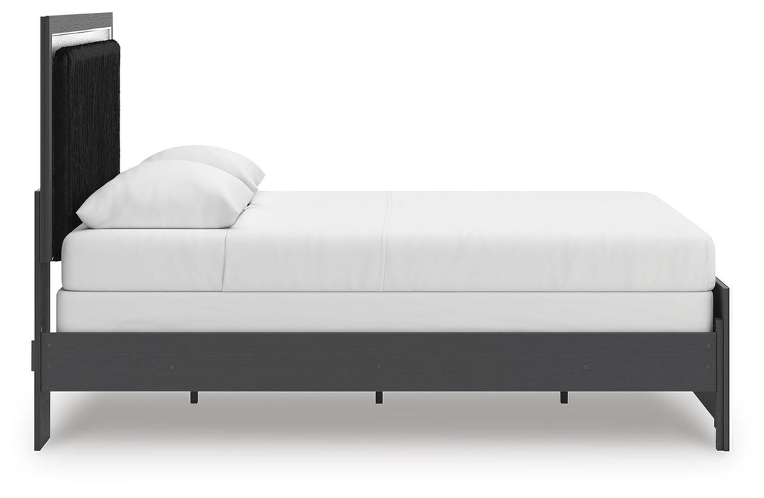 Five Star Furniture - Zuraleus Bed