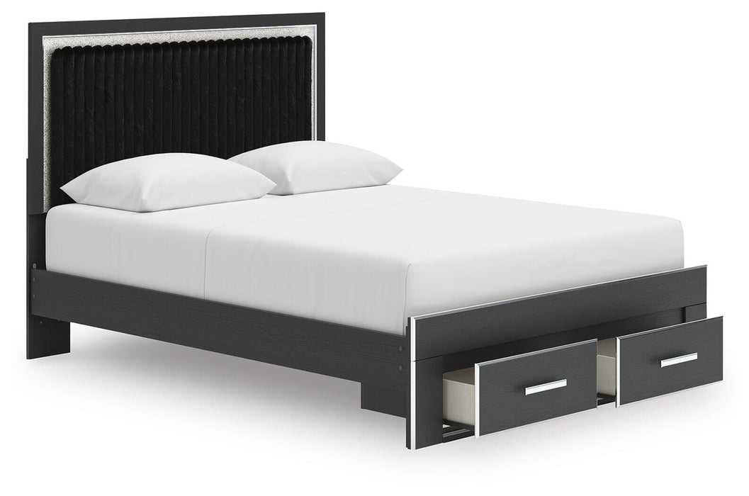 Five Star Furniture - Zuraleus Bed