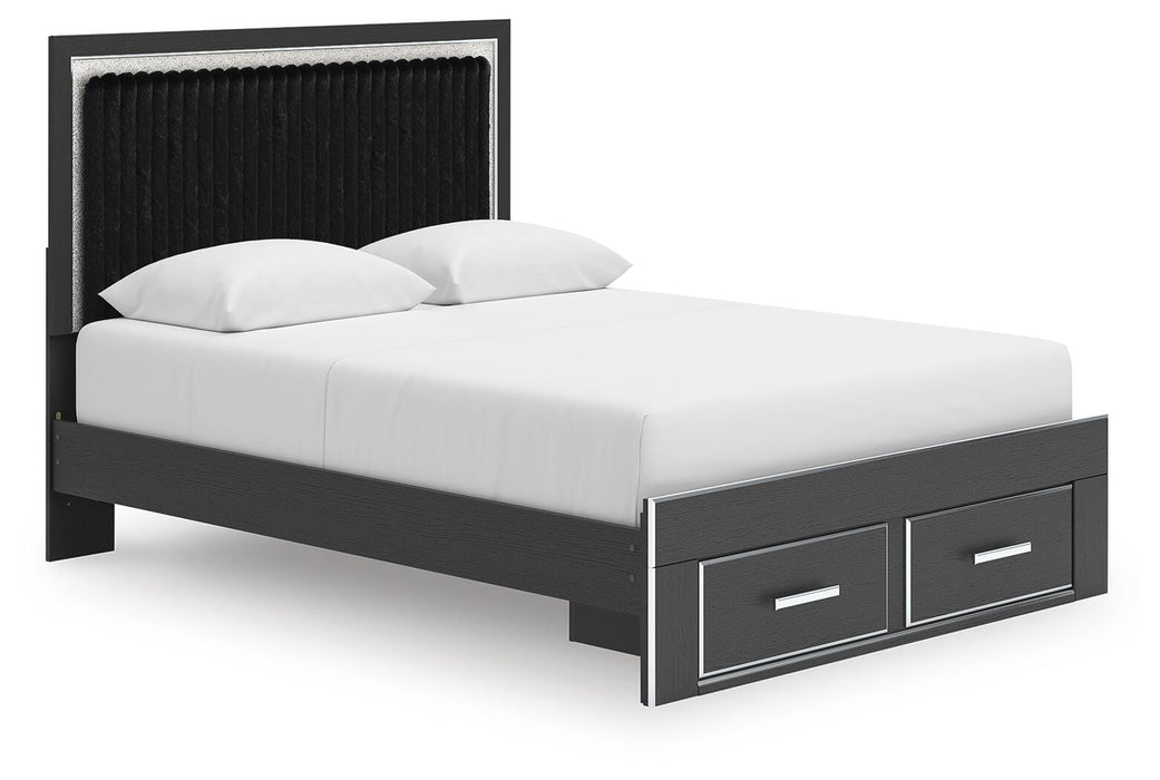 Five Star Furniture - Zuraleus Bed