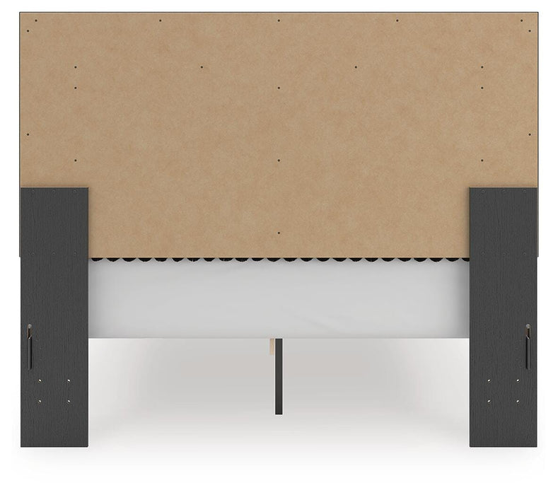 Five Star Furniture - Zuraleus Bed