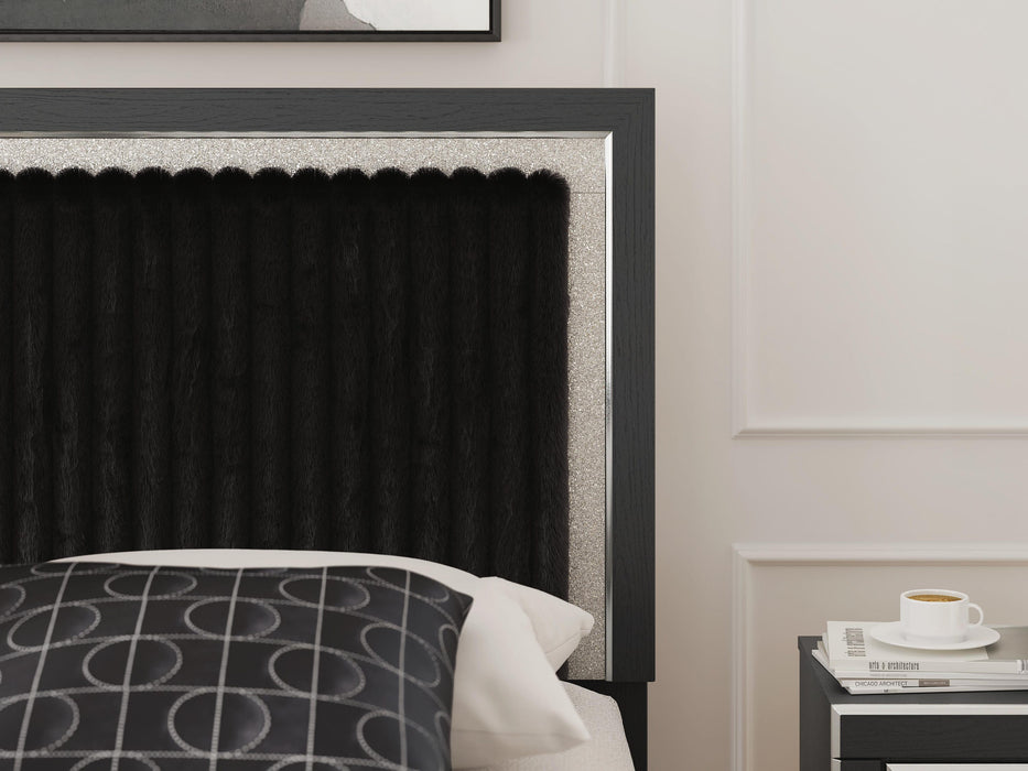 Five Star Furniture - Zuraleus Bed
