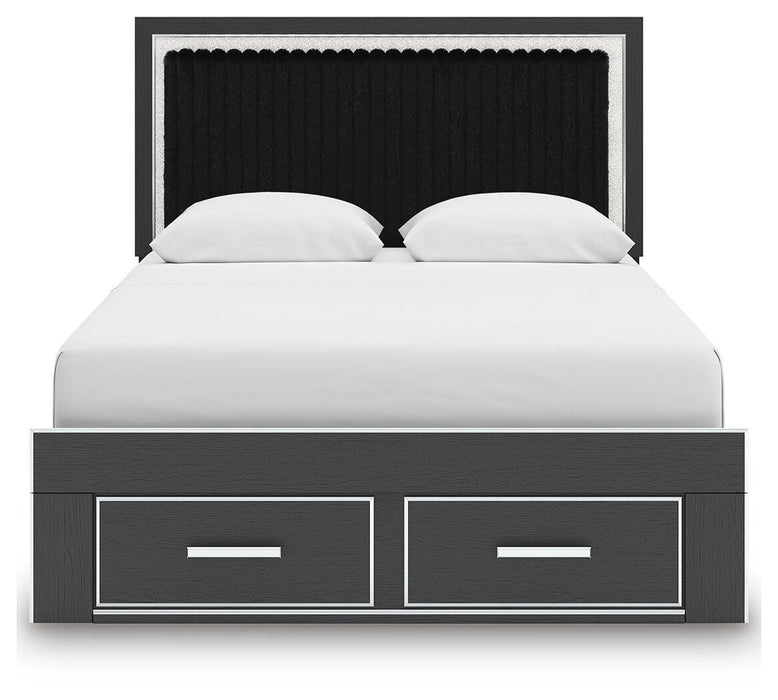 Five Star Furniture - Zuraleus Bed