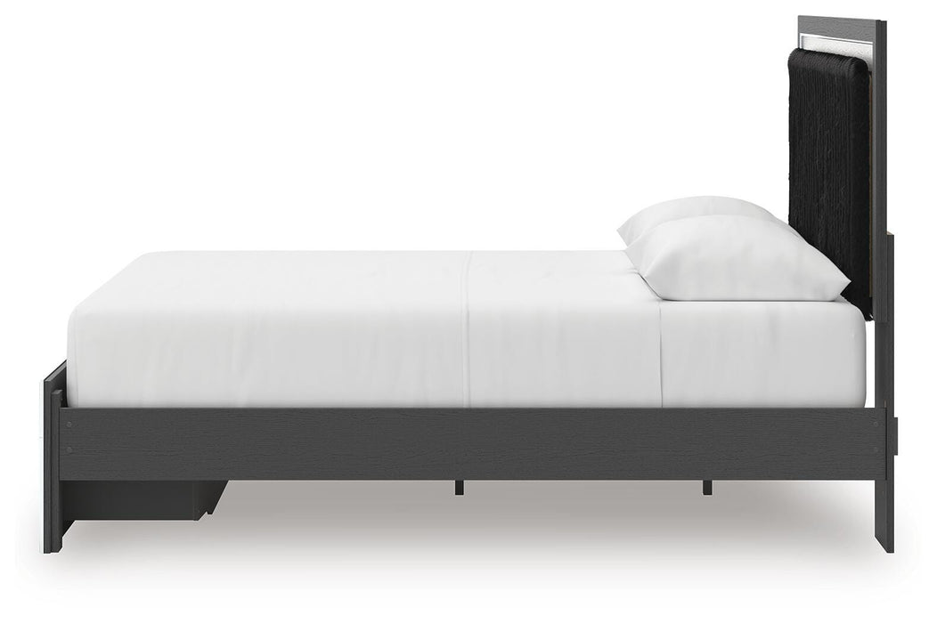 Five Star Furniture - Zuraleus Bed